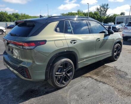 Зелений Фольксваген Тігуан, об'ємом двигуна 2 л та пробігом 1 тис. км за 26000 $, фото 3 на Automoto.ua