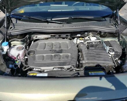 Зелений Фольксваген Тігуан, об'ємом двигуна 2 л та пробігом 1 тис. км за 26000 $, фото 6 на Automoto.ua