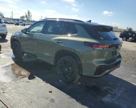 Зелений Фольксваген Тігуан, об'ємом двигуна 2 л та пробігом 296 тис. км за 17000 $, фото 1 на Automoto.ua