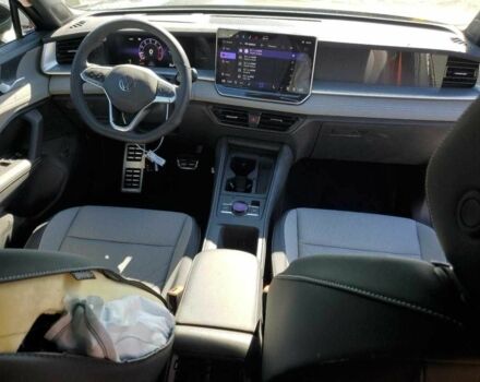 Зелений Фольксваген Тігуан, об'ємом двигуна 2 л та пробігом 296 тис. км за 17000 $, фото 7 на Automoto.ua