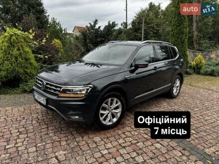 Фольксваген Тигуан 2018 в Трускавце на Automoto.ua Зеленый Фольксваген Тигуан, объемом двигателя 1.98 л и пробегом 92 тыс. км за 27000 $, фото 1 на Automoto.ua