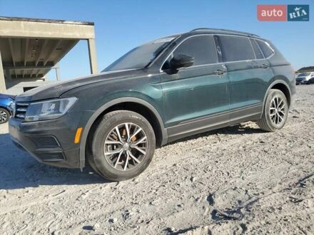 Фольксваген Тигуан 2019 в Кропивницком (Кировограде) на Automoto.ua Зеленый Фольксваген Тигуан, объемом двигателя 2 л и пробегом 63 тыс. км за 4700 $, фото 1 на Automoto.ua