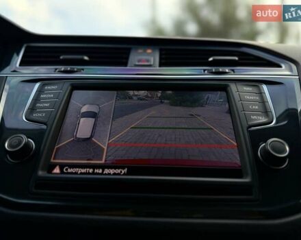 Оранжевый Фольксваген Тигуан, объемом двигателя 1.98 л и пробегом 161 тыс. км за 23900 $, фото 92 на Automoto.ua