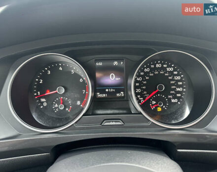 Оранжевый Фольксваген Тигуан, объемом двигателя 2 л и пробегом 143 тыс. км за 16700 $, фото 16 на Automoto.ua