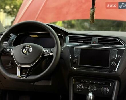 Оранжевый Фольксваген Тигуан, объемом двигателя 1.98 л и пробегом 161 тыс. км за 23900 $, фото 62 на Automoto.ua