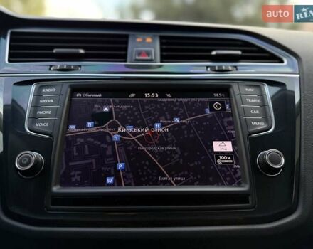 Оранжевый Фольксваген Тигуан, объемом двигателя 1.98 л и пробегом 161 тыс. км за 23900 $, фото 90 на Automoto.ua