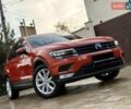Оранжевый Фольксваген Тигуан, объемом двигателя 1.98 л и пробегом 161 тыс. км за 23900 $, фото 6 на Automoto.ua