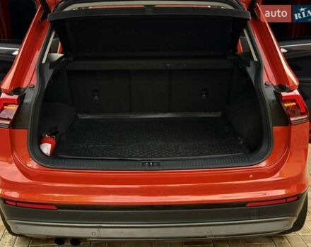 Оранжевый Фольксваген Тигуан, объемом двигателя 1.98 л и пробегом 161 тыс. км за 23900 $, фото 55 на Automoto.ua