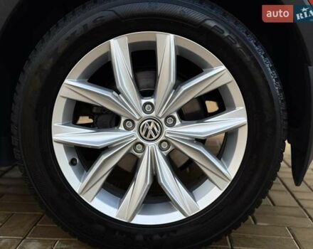 Оранжевый Фольксваген Тигуан, объемом двигателя 1.98 л и пробегом 161 тыс. км за 23900 $, фото 26 на Automoto.ua