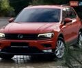 Оранжевый Фольксваген Тигуан, объемом двигателя 1.98 л и пробегом 161 тыс. км за 23900 $, фото 12 на Automoto.ua