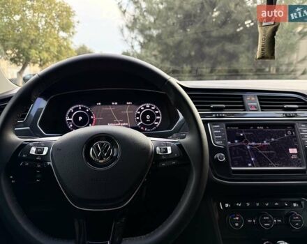 Оранжевый Фольксваген Тигуан, объемом двигателя 1.98 л и пробегом 161 тыс. км за 23900 $, фото 88 на Automoto.ua