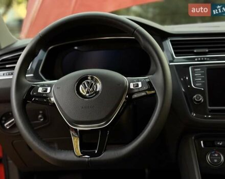 Оранжевый Фольксваген Тигуан, объемом двигателя 1.98 л и пробегом 161 тыс. км за 23900 $, фото 63 на Automoto.ua