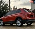 Оранжевый Фольксваген Тигуан, объемом двигателя 1.98 л и пробегом 161 тыс. км за 23900 $, фото 22 на Automoto.ua