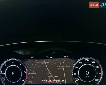 Оранжевый Фольксваген Тигуан, объемом двигателя 1.98 л и пробегом 161 тыс. км за 23900 $, фото 89 на Automoto.ua