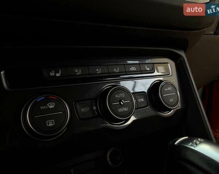 Оранжевый Фольксваген Тигуан, объемом двигателя 1.98 л и пробегом 161 тыс. км за 23900 $, фото 77 на Automoto.ua