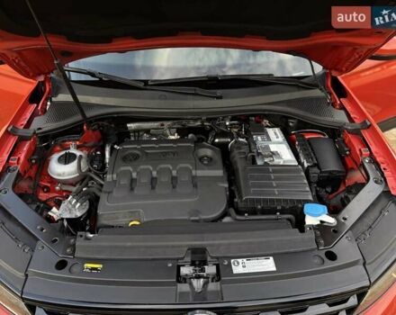 Оранжевый Фольксваген Тигуан, объемом двигателя 1.98 л и пробегом 161 тыс. км за 23900 $, фото 69 на Automoto.ua