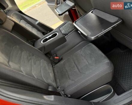 Оранжевый Фольксваген Тигуан, объемом двигателя 1.98 л и пробегом 161 тыс. км за 23900 $, фото 58 на Automoto.ua