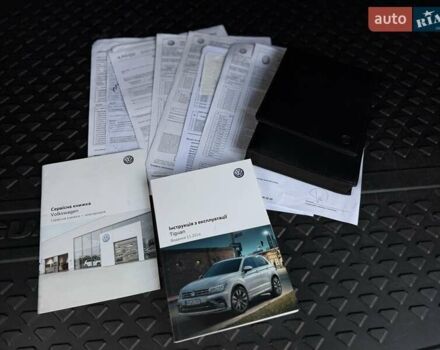 Оранжевый Фольксваген Тигуан, объемом двигателя 1.98 л и пробегом 161 тыс. км за 23900 $, фото 79 на Automoto.ua