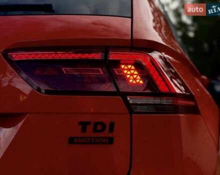 Оранжевый Фольксваген Тигуан, объемом двигателя 1.98 л и пробегом 161 тыс. км за 23900 $, фото 32 на Automoto.ua