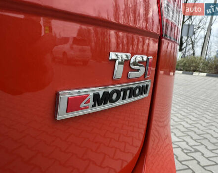 Оранжевый Фольксваген Тигуан, объемом двигателя 2 л и пробегом 143 тыс. км за 16700 $, фото 23 на Automoto.ua