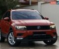 Оранжевый Фольксваген Тигуан, объемом двигателя 1.98 л и пробегом 161 тыс. км за 23900 $, фото 2 на Automoto.ua