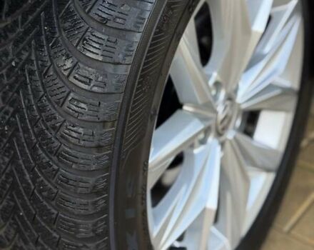 Оранжевый Фольксваген Тигуан, объемом двигателя 1.98 л и пробегом 161 тыс. км за 23900 $, фото 10 на Automoto.ua