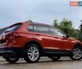 Оранжевый Фольксваген Тигуан, объемом двигателя 1.98 л и пробегом 161 тыс. км за 23900 $, фото 31 на Automoto.ua