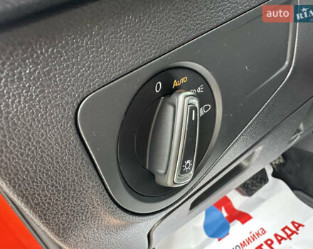 Оранжевый Фольксваген Тигуан, объемом двигателя 2 л и пробегом 143 тыс. км за 16700 $, фото 15 на Automoto.ua