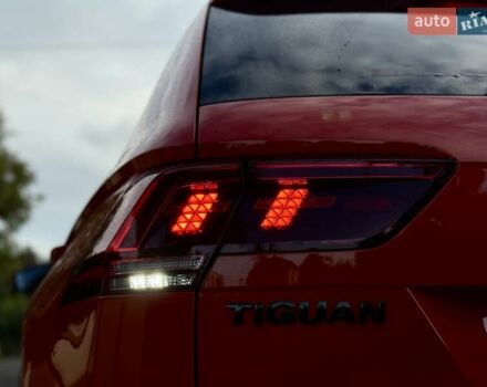 Оранжевый Фольксваген Тигуан, объемом двигателя 1.98 л и пробегом 161 тыс. км за 23900 $, фото 23 на Automoto.ua