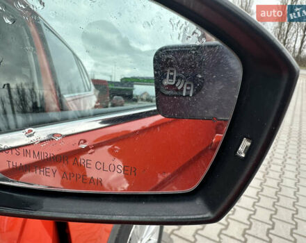 Оранжевый Фольксваген Тигуан, объемом двигателя 2 л и пробегом 143 тыс. км за 16700 $, фото 27 на Automoto.ua