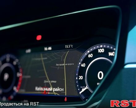 Оранжевый Фольксваген Тигуан, объемом двигателя 2 л и пробегом 160 тыс. км за 23700 $, фото 13 на Automoto.ua