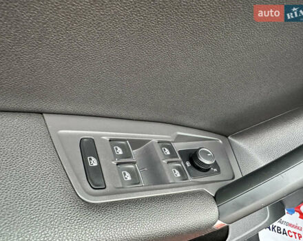 Оранжевый Фольксваген Тигуан, объемом двигателя 2 л и пробегом 143 тыс. км за 16700 $, фото 14 на Automoto.ua