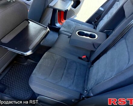 Оранжевый Фольксваген Тигуан, объемом двигателя 2 л и пробегом 160 тыс. км за 23700 $, фото 7 на Automoto.ua