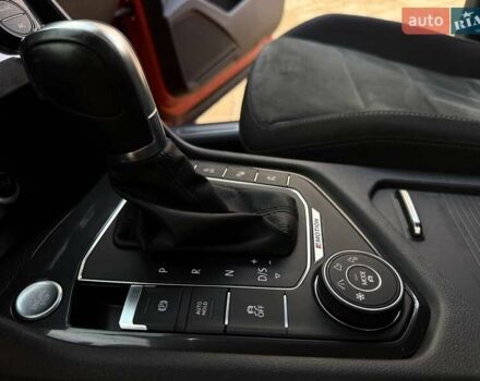 Оранжевый Фольксваген Тигуан, объемом двигателя 1.98 л и пробегом 161 тыс. км за 23900 $, фото 75 на Automoto.ua