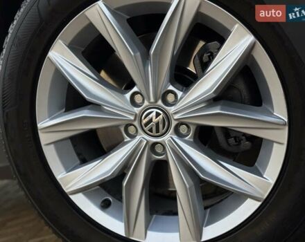 Оранжевый Фольксваген Тигуан, объемом двигателя 1.98 л и пробегом 161 тыс. км за 23900 $, фото 9 на Automoto.ua