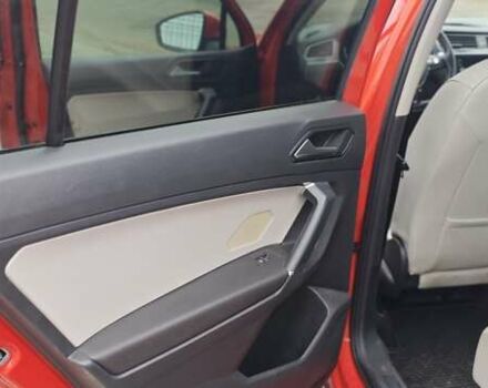 Оранжевый Фольксваген Тигуан, объемом двигателя 1.98 л и пробегом 148 тыс. км за 16200 $, фото 34 на Automoto.ua