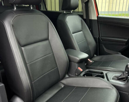 Помаранчевий Фольксваген Тігуан, об'ємом двигуна 1.98 л та пробігом 58 тис. км за 18900 $, фото 39 на Automoto.ua