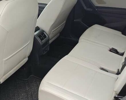 Оранжевый Фольксваген Тигуан, объемом двигателя 1.98 л и пробегом 148 тыс. км за 16200 $, фото 35 на Automoto.ua