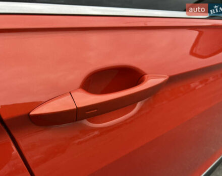 Помаранчевий Фольксваген Тігуан, об'ємом двигуна 1.98 л та пробігом 58 тис. км за 18900 $, фото 12 на Automoto.ua