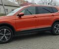 Оранжевый Фольксваген Тигуан, объемом двигателя 1.98 л и пробегом 148 тыс. км за 16200 $, фото 3 на Automoto.ua