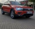 Помаранчевий Фольксваген Тігуан, об'ємом двигуна 1.98 л та пробігом 100 тис. км за 24500 $, фото 1 на Automoto.ua