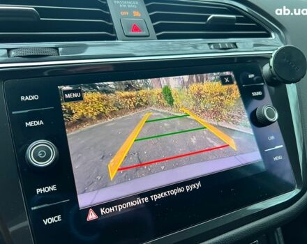 Оранжевый Фольксваген Тигуан, объемом двигателя 2 л и пробегом 176 тыс. км за 17790 $, фото 17 на Automoto.ua