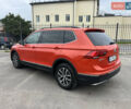 Помаранчевий Фольксваген Тігуан, об'ємом двигуна 1.98 л та пробігом 58 тис. км за 18900 $, фото 7 на Automoto.ua