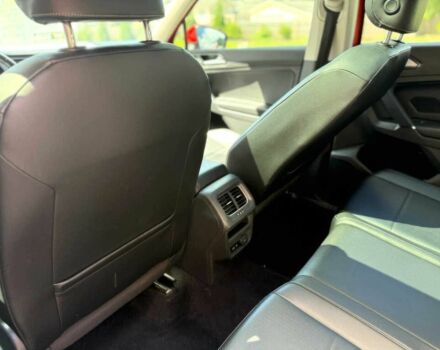 Помаранчевий Фольксваген Тігуан, об'ємом двигуна 2 л та пробігом 31 тис. км за 9000 $, фото 12 на Automoto.ua