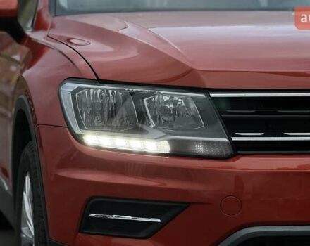 Оранжевый Фольксваген Тигуан, объемом двигателя 1.98 л и пробегом 112 тыс. км за 18999 $, фото 43 на Automoto.ua