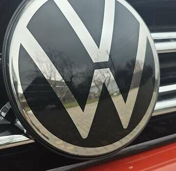 Оранжевый Фольксваген Тигуан, объемом двигателя 1.98 л и пробегом 148 тыс. км за 16200 $, фото 49 на Automoto.ua