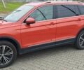 Оранжевый Фольксваген Тигуан, объемом двигателя 1.98 л и пробегом 148 тыс. км за 16200 $, фото 17 на Automoto.ua