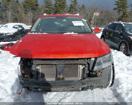 Помаранчевий Фольксваген Тігуан, об'ємом двигуна 2 л та пробігом 185 тис. км за 12150 $, фото 1 на Automoto.ua