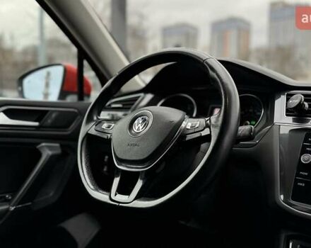 Оранжевый Фольксваген Тигуан, объемом двигателя 1.98 л и пробегом 112 тыс. км за 18999 $, фото 23 на Automoto.ua