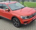 Оранжевый Фольксваген Тигуан, объемом двигателя 1.98 л и пробегом 148 тыс. км за 16200 $, фото 29 на Automoto.ua
